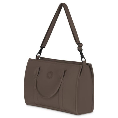 BN-LO-LAYLA_2IN1_BEIGE_TAUPE,Carucior 2 in 1, Lionelo, Layla, Pana la 22 kg, Cadru aluminiu, Cu landou intarit si salteluta din 