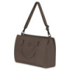 BN-LO-LAYLA_2IN1_BEIGE_TAUPE,Carucior 2 in 1, Lionelo, Layla, Pana la 22 kg, Cadru aluminiu, Cu landou intarit si salteluta din 