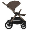 BN-LO-LAYLA_2IN1_BEIGE_TAUPE,Carucior 2 in 1, Lionelo, Layla, Pana la 22 kg, Cadru aluminiu, Cu landou intarit si salteluta din 