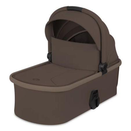 BN-LO-LAYLA_2IN1_BEIGE_TAUPE,Carucior 2 in 1, Lionelo, Layla, Pana la 22 kg, Cadru aluminiu, Cu landou intarit si salteluta din 