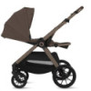 BN-LO-LAYLA_2IN1_BEIGE_TAUPE,Carucior 2 in 1, Lionelo, Layla, Pana la 22 kg, Cadru aluminiu, Cu landou intarit si salteluta din 