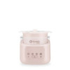 BN-LOC-THERMUP_4.0_BEIGE_LATTE,Incalzitor biberoane si sterilizator, Lionelo, ThermUp 4.0, Recipient detasabil, 400 W, 6 moduri