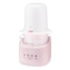 BN-LOC-THERMUP_4.0_PINK_MIST,Incalzitor biberoane si sterilizator, Lionelo, ThermUp 4.0, Recipient detasabil, 400 W, 6 moduri de