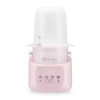 BN-LOC-THERMUP_4.0_PINK_MIST,Incalzitor biberoane si sterilizator, Lionelo, ThermUp 4.0, Recipient detasabil, 400 W, 6 moduri de