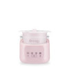 BN-LOC-THERMUP_4.0_PINK_MIST,Incalzitor biberoane si sterilizator, Lionelo, ThermUp 4.0, Recipient detasabil, 400 W, 6 moduri de