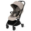 BN-LO-SIA_FLEX_BEIGE_SAND,Carucior 2 in 1, Lionelo, Sia Flex, 7.6 kg, Include landou pliabil pe cadru, Ultracompact, Pliere rapi