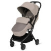 BN-LO-SIA_FLEX_BEIGE_SAND,Carucior 2 in 1, Lionelo, Sia Flex, 7.6 kg, Include landou pliabil pe cadru, Ultracompact, Pliere rapi