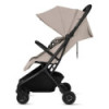 BN-LO-SIA_FLEX_BEIGE_SAND,Carucior 2 in 1, Lionelo, Sia Flex, 7.6 kg, Include landou pliabil pe cadru, Ultracompact, Pliere rapi