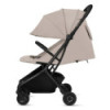 BN-LO-SIA_FLEX_BEIGE_SAND,Carucior 2 in 1, Lionelo, Sia Flex, 7.6 kg, Include landou pliabil pe cadru, Ultracompact, Pliere rapi