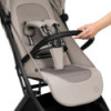 BN-LO-SIA_FLEX_BEIGE_SAND,Carucior 2 in 1, Lionelo, Sia Flex, 7.6 kg, Include landou pliabil pe cadru, Ultracompact, Pliere rapi