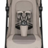 BN-LO-SIA_FLEX_BEIGE_SAND,Carucior 2 in 1, Lionelo, Sia Flex, 7.6 kg, Include landou pliabil pe cadru, Ultracompact, Pliere rapi