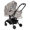 BN-LO-SIA_FLEX_BEIGE_SAND,Carucior 2 in 1, Lionelo, Sia Flex, 7.6 kg, Include landou pliabil pe cadru, Ultracompact, Pliere rapi