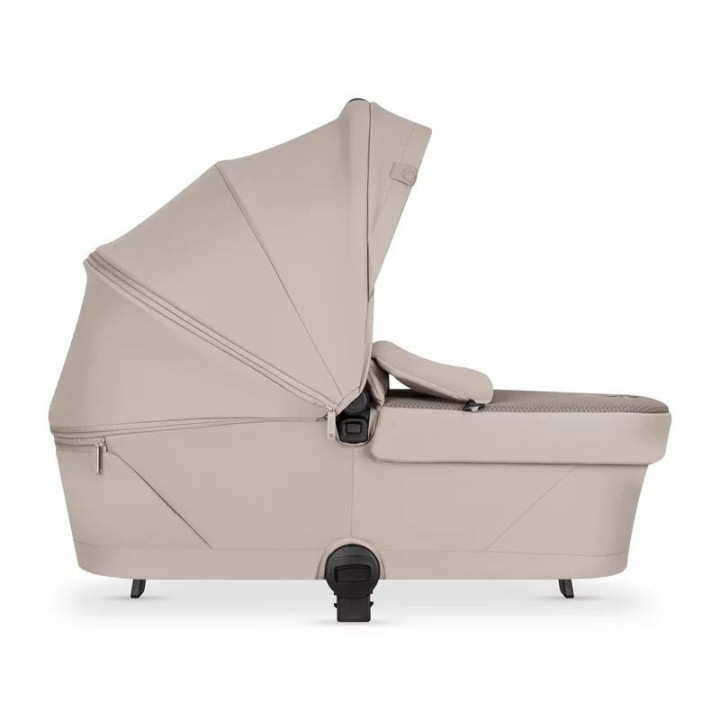 BN-LO-SIA_FLEX_BEIGE_SAND,Carucior 2 in 1, Lionelo, Sia Flex, 7.6 kg, Include landou pliabil pe cadru, Ultracompact, Pliere rapi
