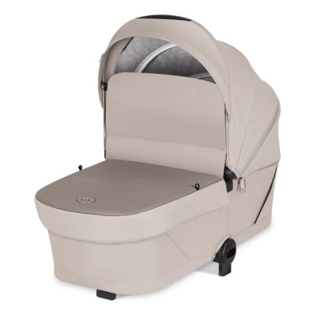 BN-LO-SIA_FLEX_BEIGE_SAND,Carucior 2 in 1, Lionelo, Sia Flex, 7.6 kg, Include landou pliabil pe cadru, Ultracompact, Pliere rapi