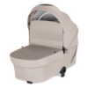 BN-LO-SIA_FLEX_BEIGE_SAND,Carucior 2 in 1, Lionelo, Sia Flex, 7.6 kg, Include landou pliabil pe cadru, Ultracompact, Pliere rapi