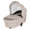 BN-LO-SIA_FLEX_BEIGE_SAND,Carucior 2 in 1, Lionelo, Sia Flex, 7.6 kg, Include landou pliabil pe cadru, Ultracompact, Pliere rapi