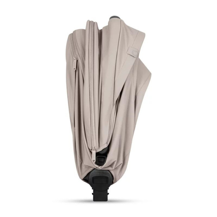 BN-LO-SIA_FLEX_BEIGE_SAND,Carucior 2 in 1, Lionelo, Sia Flex, 7.6 kg, Include landou pliabil pe cadru, Ultracompact, Pliere rapi