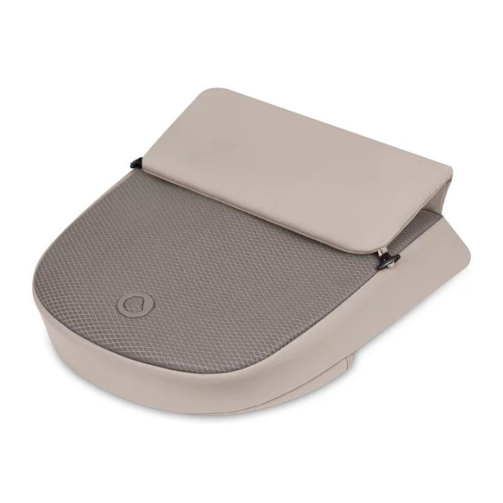 BN-LO-SIA_FLEX_BEIGE_SAND,Carucior 2 in 1, Lionelo, Sia Flex, 7.6 kg, Include landou pliabil pe cadru, Ultracompact, Pliere rapi