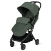 BN-LO-SIA_FLEX_GREEN_EMERALD,Carucior 2 in 1, Lionelo, Sia Flex, 7.6 kg, Include landou pliabil pe cadru, Ultracompact, Pliere r