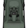 BN-LO-SIA_FLEX_GREEN_EMERALD,Carucior 2 in 1, Lionelo, Sia Flex, 7.6 kg, Include landou pliabil pe cadru, Ultracompact, Pliere r