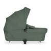 BN-LO-SIA_FLEX_GREEN_EMERALD,Carucior 2 in 1, Lionelo, Sia Flex, 7.6 kg, Include landou pliabil pe cadru, Ultracompact, Pliere r