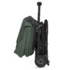 BN-LO-SIA_FLEX_GREEN_EMERALD,Carucior 2 in 1, Lionelo, Sia Flex, 7.6 kg, Include landou pliabil pe cadru, Ultracompact, Pliere r