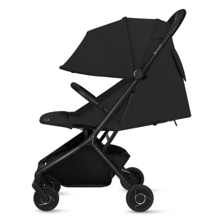 BN-LO-SIA_FLEX_BLACK_ONYX,Carucior 2 in 1, Lionelo, Sia Flex, 7.6 kg, Include landou pliabil pe cadru, Ultracompact, Pliere rapi