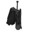 BN-LO-SIA_FLEX_BLACK_ONYX,Carucior 2 in 1, Lionelo, Sia Flex, 7.6 kg, Include landou pliabil pe cadru, Ultracompact, Pliere rapi