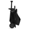 BN-LO-SIA_FLEX_BLACK_ONYX,Carucior 2 in 1, Lionelo, Sia Flex, 7.6 kg, Include landou pliabil pe cadru, Ultracompact, Pliere rapi