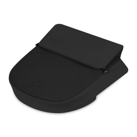BN-LO-SIA_FLEX_BLACK_ONYX,Carucior 2 in 1, Lionelo, Sia Flex, 7.6 kg, Include landou pliabil pe cadru, Ultracompact, Pliere rapi