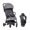 BN-673840,Carucior sport, Petite&Mars, Pax Ultimate, Compact - 7 kg, Spatar ajustabil, Suport picioare reglabil, Pliere tip cart