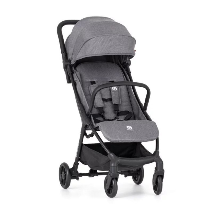BN-673840,Carucior sport, Petite&Mars, Pax Ultimate, Compact - 7 kg, Spatar ajustabil, Suport picioare reglabil, Pliere tip cart