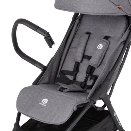 BN-673840,Carucior sport, Petite&Mars, Pax Ultimate, Compact - 7 kg, Spatar ajustabil, Suport picioare reglabil, Pliere tip cart