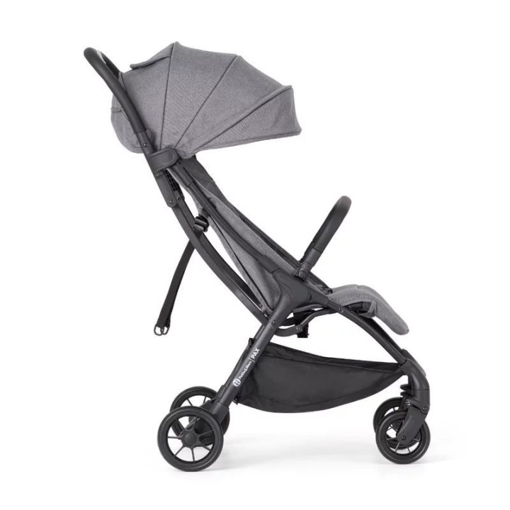 BN-673840,Carucior sport, Petite&Mars, Pax Ultimate, Compact - 7 kg, Spatar ajustabil, Suport picioare reglabil, Pliere tip cart