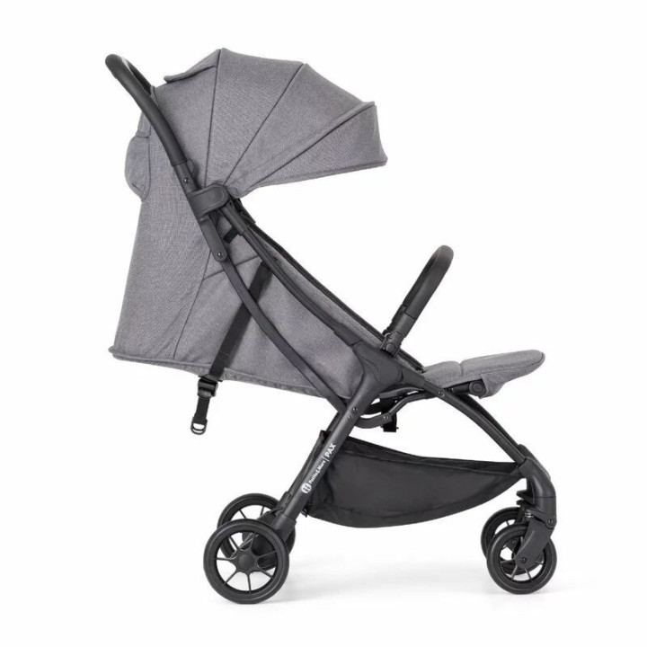 BN-673840,Carucior sport, Petite&Mars, Pax Ultimate, Compact - 7 kg, Spatar ajustabil, Suport picioare reglabil, Pliere tip cart