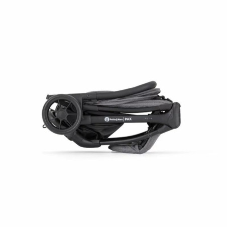 BN-673840,Carucior sport, Petite&Mars, Pax Ultimate, Compact - 7 kg, Spatar ajustabil, Suport picioare reglabil, Pliere tip cart