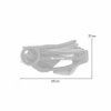 BN-673840,Carucior sport, Petite&Mars, Pax Ultimate, Compact - 7 kg, Spatar ajustabil, Suport picioare reglabil, Pliere tip cart