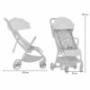 BN-673840,Carucior sport, Petite&Mars, Pax Ultimate, Compact - 7 kg, Spatar ajustabil, Suport picioare reglabil, Pliere tip cart