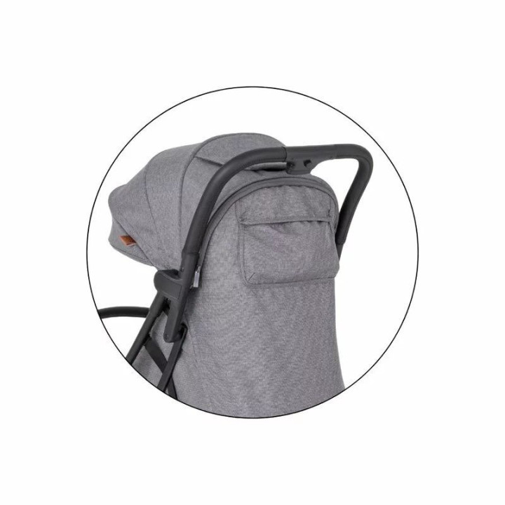 BN-673840,Carucior sport, Petite&Mars, Pax Ultimate, Compact - 7 kg, Spatar ajustabil, Suport picioare reglabil, Pliere tip cart