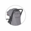 BN-673840,Carucior sport, Petite&Mars, Pax Ultimate, Compact - 7 kg, Spatar ajustabil, Suport picioare reglabil, Pliere tip cart