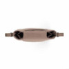 BN-790114,Geanta impermeabila, Petite&Mars, Emma, Pentru carucior, Inchidere magnetica, 30 x 18.5 x 10, Bej