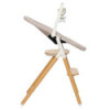 BN-LO-CELIA_SET,Scaunel multifunctional, Lionelo, Celia, 4 in 1, Functie de balansoar, Din lemn de fag, 6 luni- adult, Reglabil
