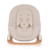 BN-LO-CELIA_SET,Scaunel multifunctional, Lionelo, Celia, 4 in 1, Functie de balansoar, Din lemn de fag, 6 luni- adult, Reglabil