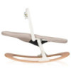 BN-LO-CELIA_SET,Scaunel multifunctional, Lionelo, Celia, 4 in 1, Functie de balansoar, Din lemn de fag, 6 luni- adult, Reglabil
