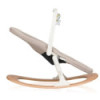 BN-LO-CELIA_SET,Scaunel multifunctional, Lionelo, Celia, 4 in 1, Functie de balansoar, Din lemn de fag, 6 luni- adult, Reglabil