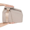 BN-LO-CELIA_SET,Scaunel multifunctional, Lionelo, Celia, 4 in 1, Functie de balansoar, Din lemn de fag, 6 luni- adult, Reglabil