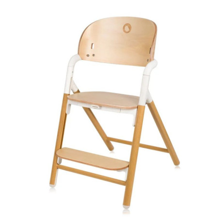 BN-LO-CELIA_SET,Scaunel multifunctional, Lionelo, Celia, 4 in 1, Functie de balansoar, Din lemn de fag, 6 luni- adult, Reglabil 