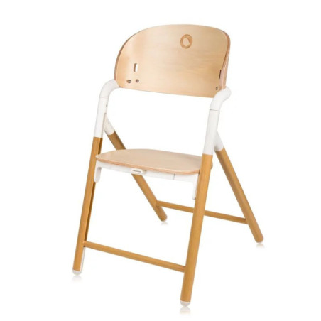 BN-LO-CELIA_SET,Scaunel multifunctional, Lionelo, Celia, 4 in 1, Functie de balansoar, Din lemn de fag, 6 luni- adult, Reglabil 