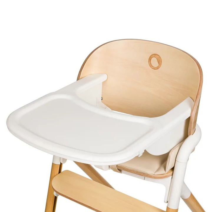 BN-LO-CELIA_SET,Scaunel multifunctional, Lionelo, Celia, 4 in 1, Functie de balansoar, Din lemn de fag, 6 luni- adult, Reglabil 