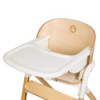 BN-LO-CELIA_SET,Scaunel multifunctional, Lionelo, Celia, 4 in 1, Functie de balansoar, Din lemn de fag, 6 luni- adult, Reglabil
